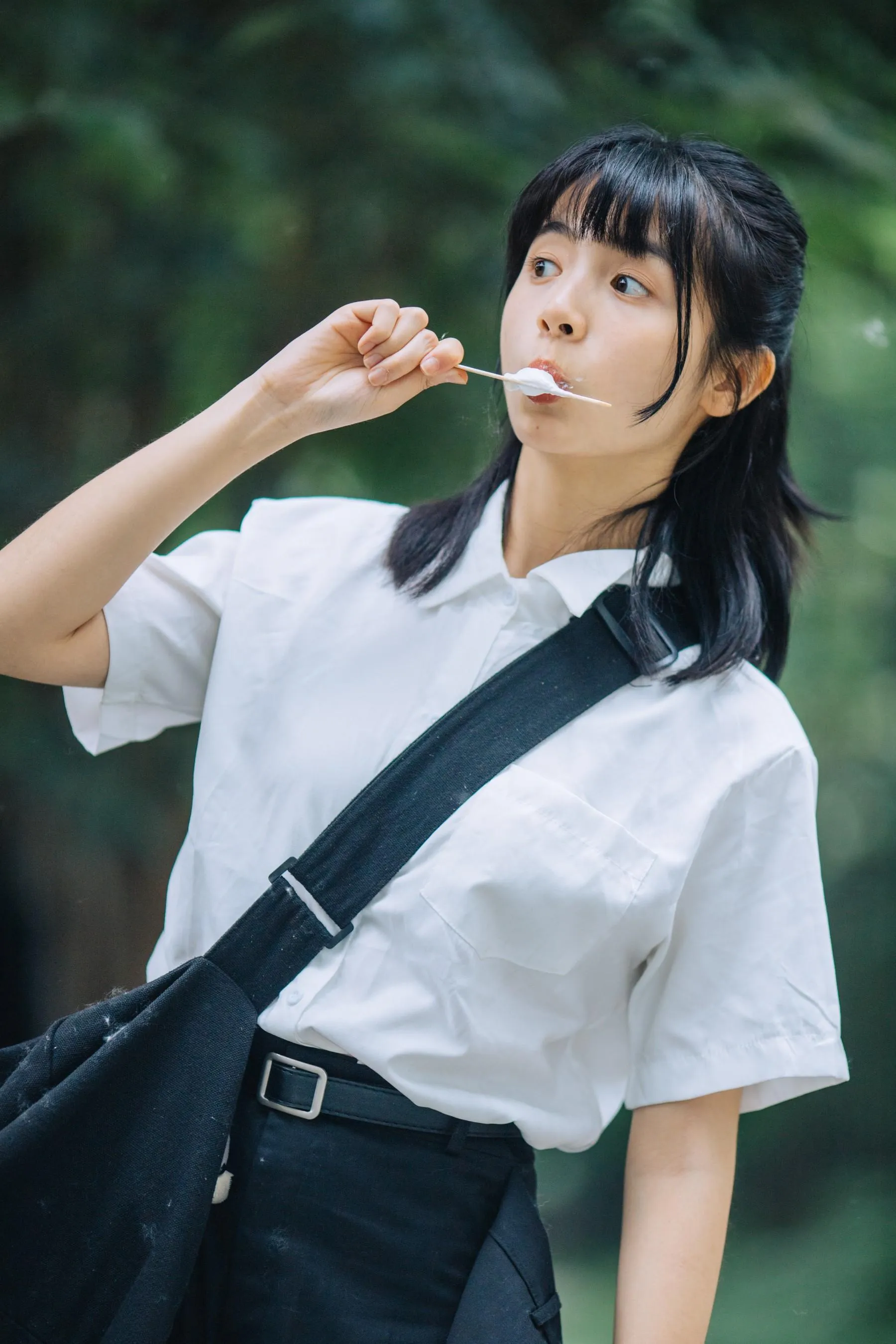 [YITUYU艺图语]2022.02.23 薄荷味之夏 小菊菊菊菊菊子_jiu [25P]插图6